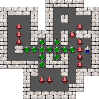 Уровень 2 — Kevin 05